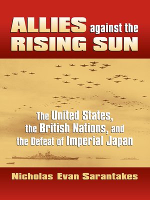cover image of Allies against the Rising Sun
